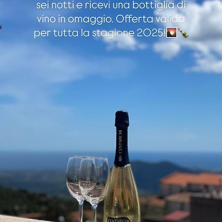 B&B Aria Ona Villagrande Strisaili Luaran gambar