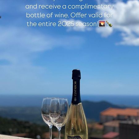 B&B Aria Ona Villagrande Strisaili Luaran gambar