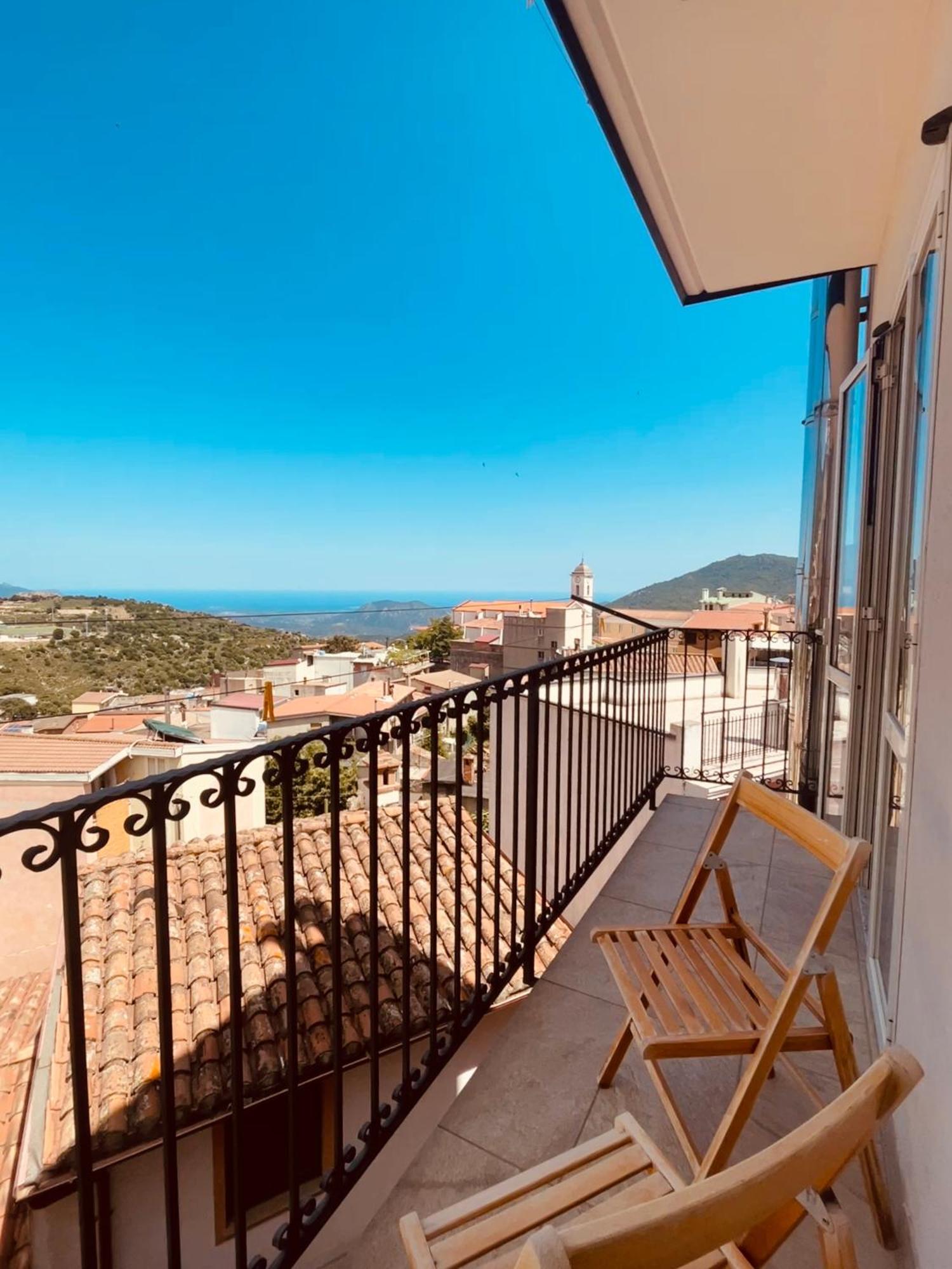 B&B Aria Ona Villagrande Strisaili Luaran gambar