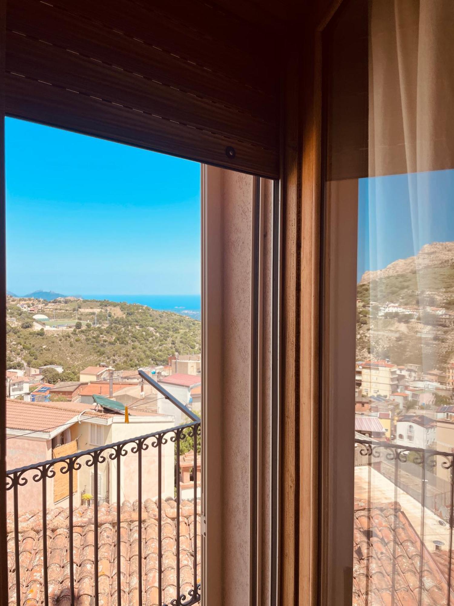 B&B Aria Ona Villagrande Strisaili Luaran gambar