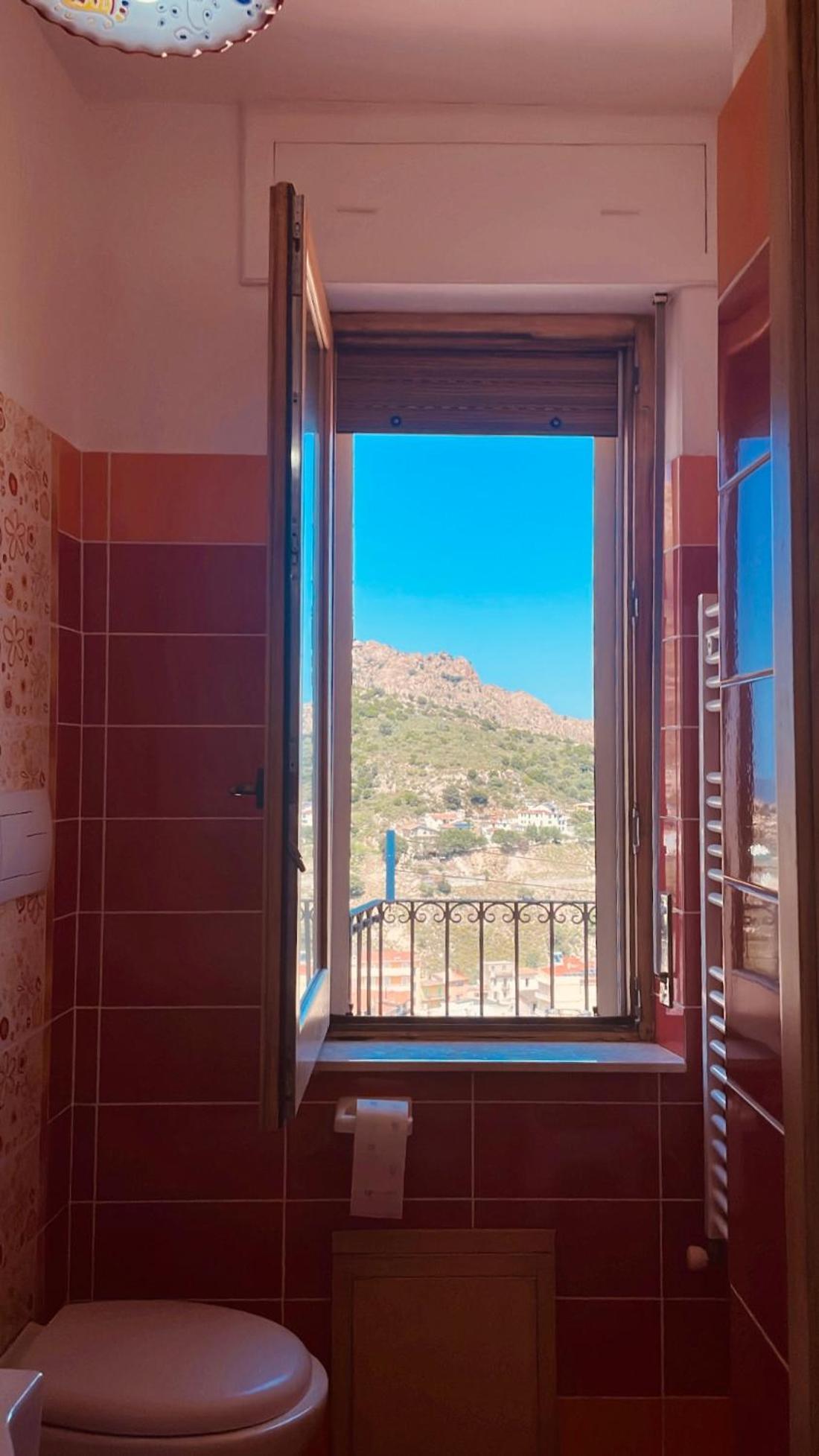 B&B Aria Ona Villagrande Strisaili Luaran gambar