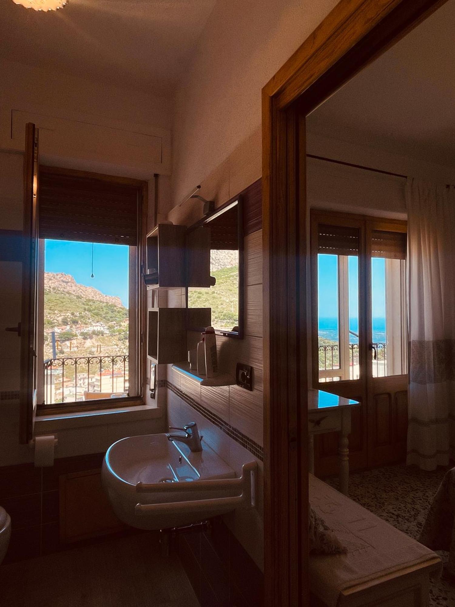 B&B Aria Ona Villagrande Strisaili Luaran gambar