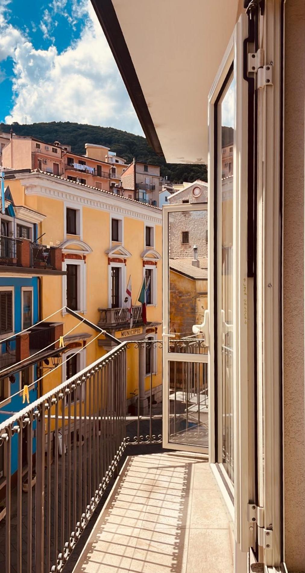 B&B Aria Ona Villagrande Strisaili Luaran gambar