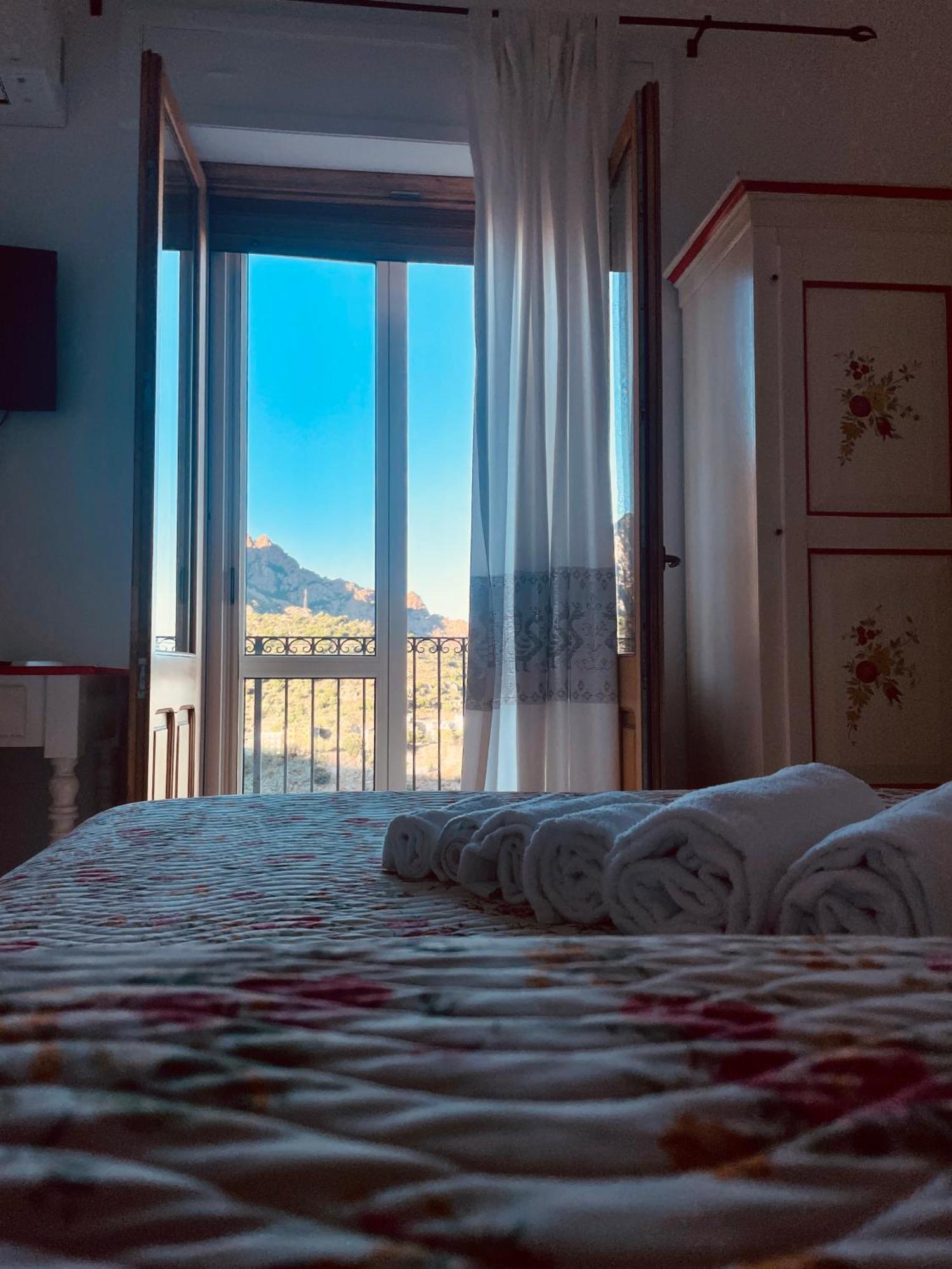 B&B Aria Ona Villagrande Strisaili Luaran gambar