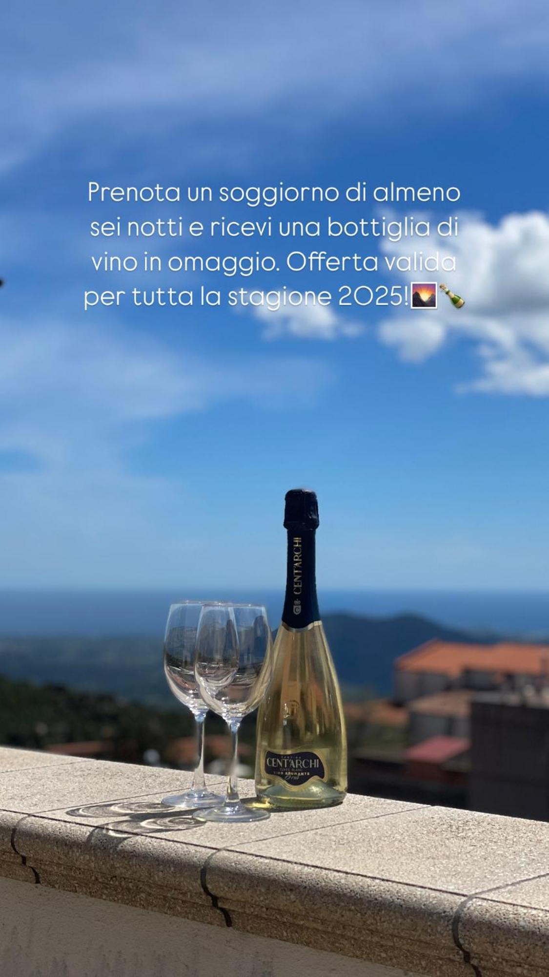 B&B Aria Ona Villagrande Strisaili Luaran gambar