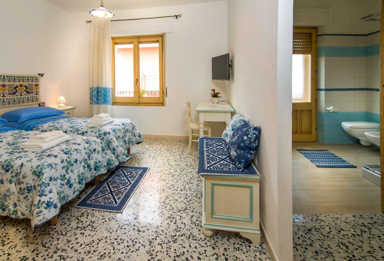 B&B Aria Ona Villagrande Strisaili Luaran gambar