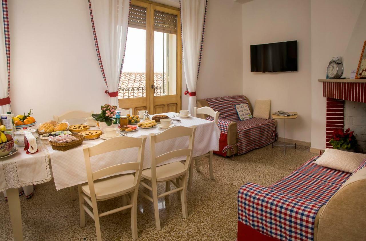 B&B Aria Ona Villagrande Strisaili Luaran gambar