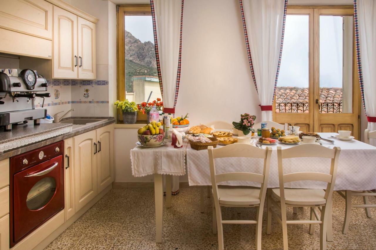 B&B Aria Ona Villagrande Strisaili Luaran gambar