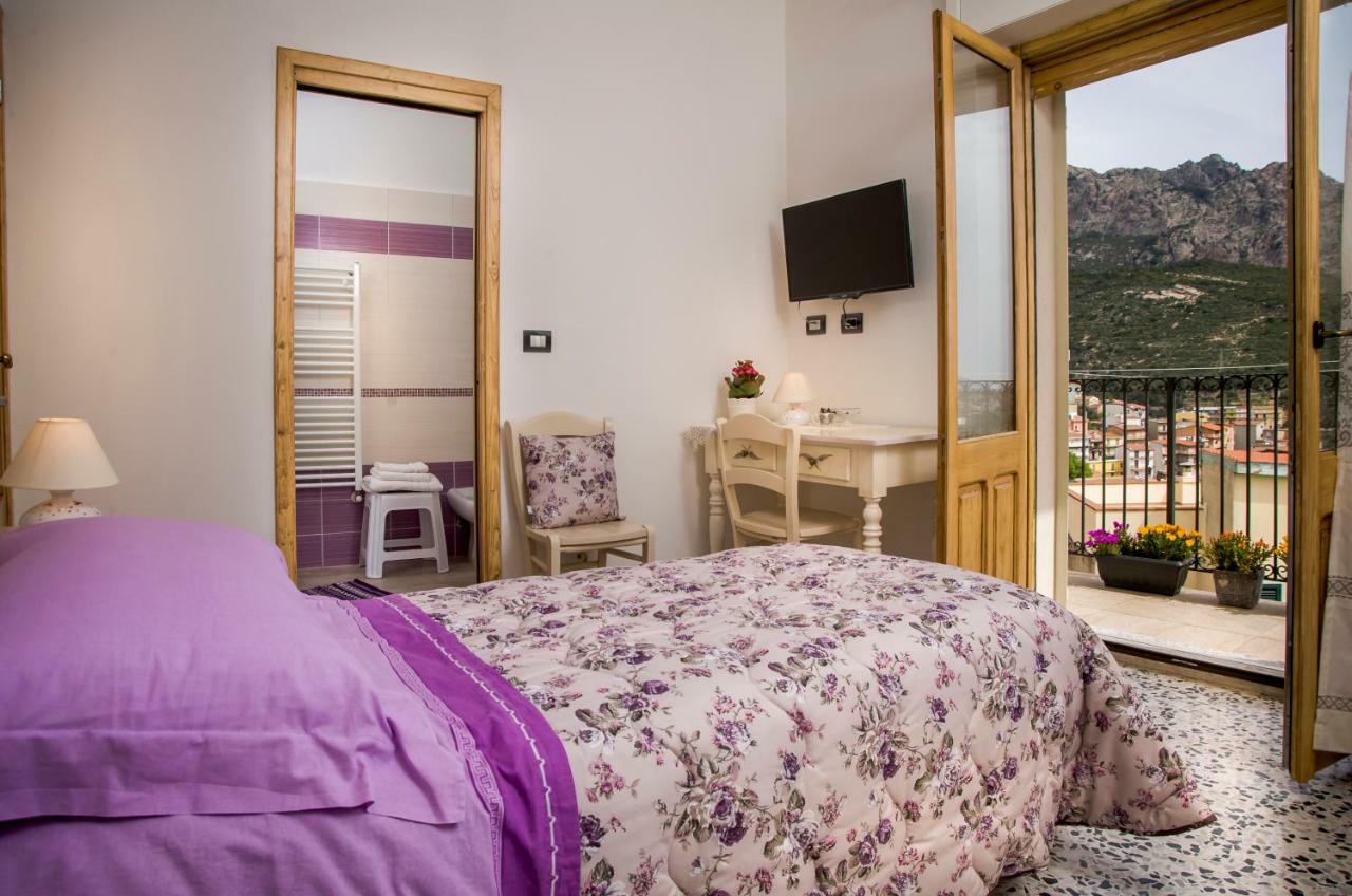 B&B Aria Ona Villagrande Strisaili Luaran gambar