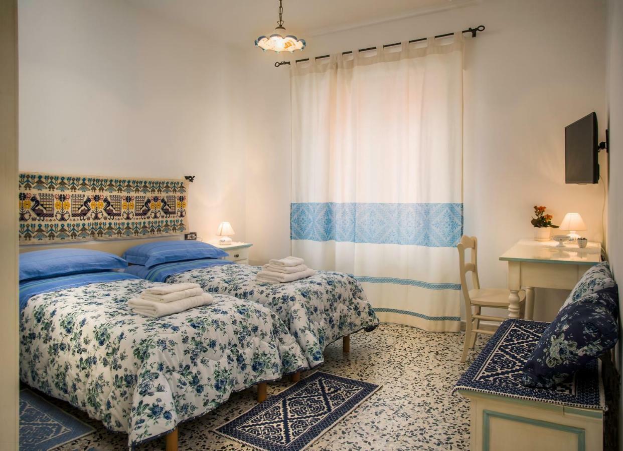 B&B Aria Ona Villagrande Strisaili Luaran gambar