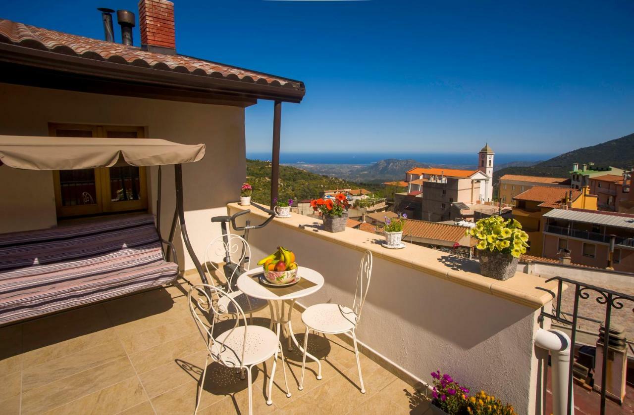 B&B Aria Ona Villagrande Strisaili Luaran gambar