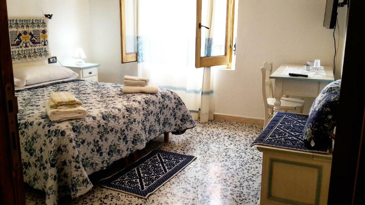 B&B Aria Ona Villagrande Strisaili Luaran gambar