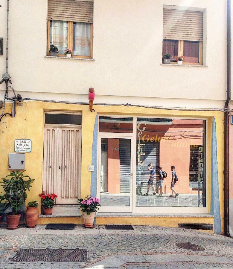 B&B Aria Ona Villagrande Strisaili Luaran gambar