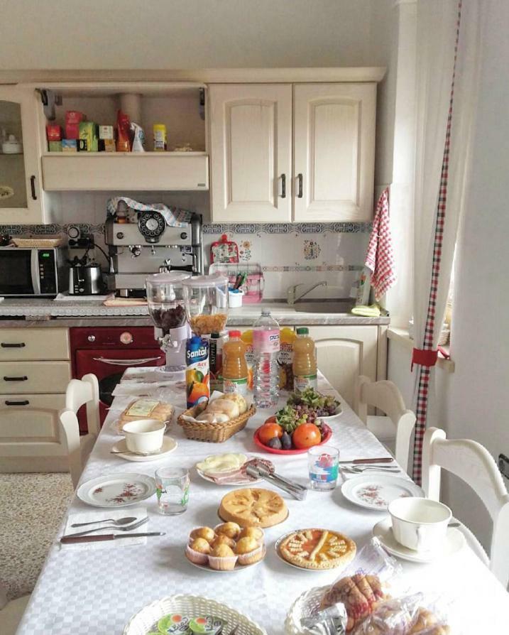 B&B Aria Ona Villagrande Strisaili Luaran gambar