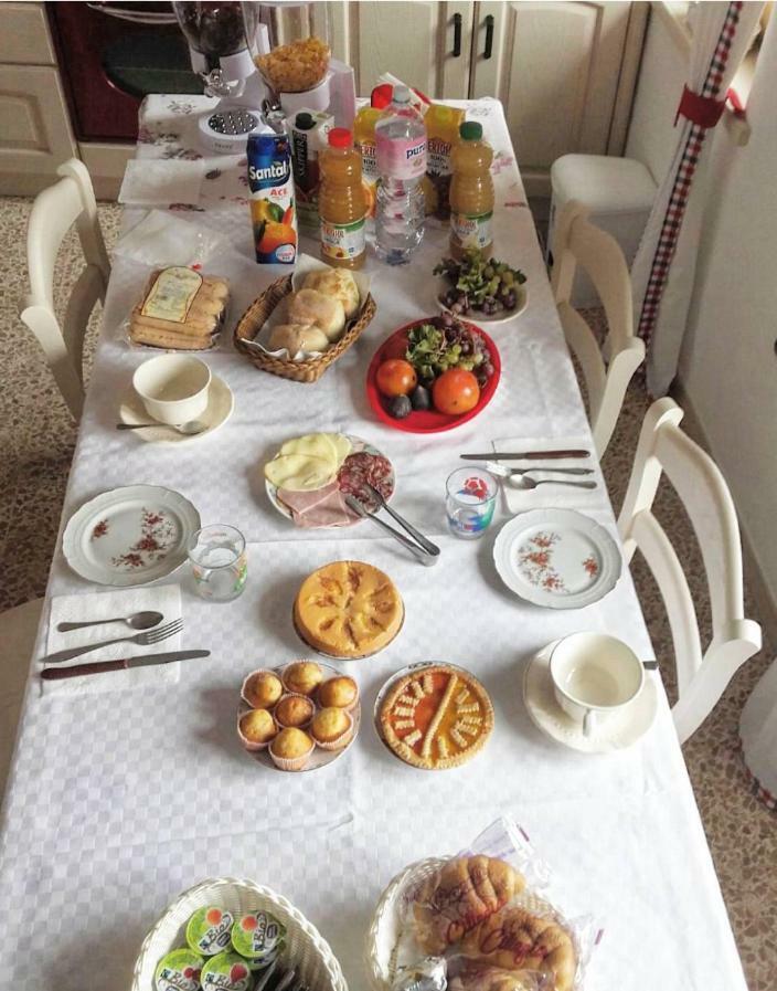 B&B Aria Ona Villagrande Strisaili Luaran gambar