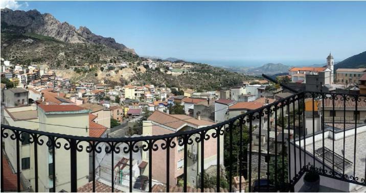 B&B Aria Ona Villagrande Strisaili Luaran gambar
